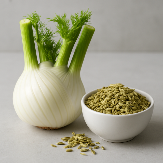 Fennel Cotton Candy Floss Sugar
