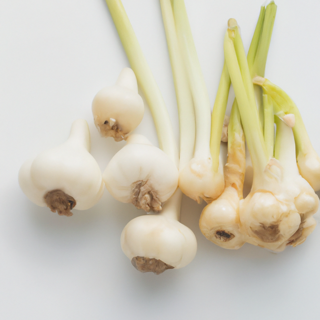 Garlic Cotton Candy Floss Sugar