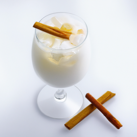 Horchata Cotton Candy Floss Sugar