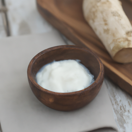Horseradish Cotton Candy Floss Sugar