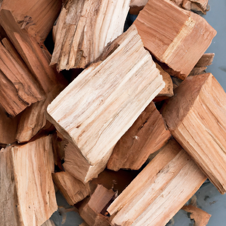 Mesquite Smoke Cotton Candy Floss Sugar