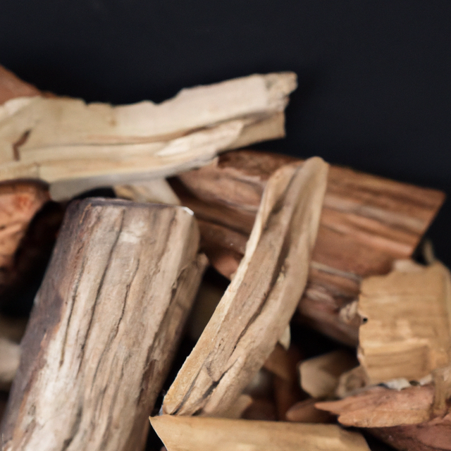 Oak Smoke Cotton Candy Floss Sugar