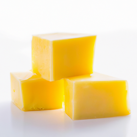 Parmesan Cotton Candy Floss Sugar