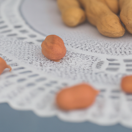 Peanut Cotton Candy Floss Sugar