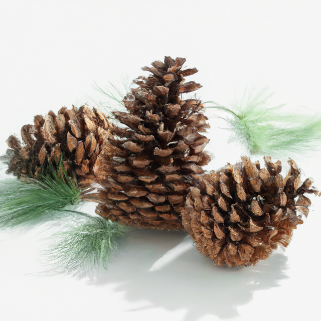 Pine Nut Cotton Candy Floss Sugar