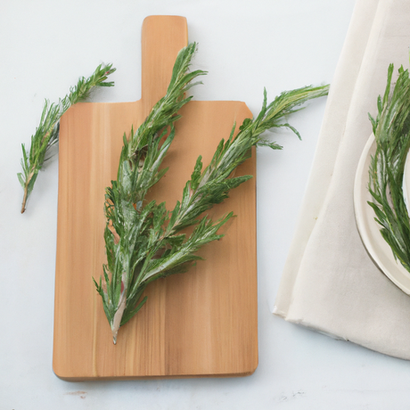Rosemary Cotton Candy Floss Sugar