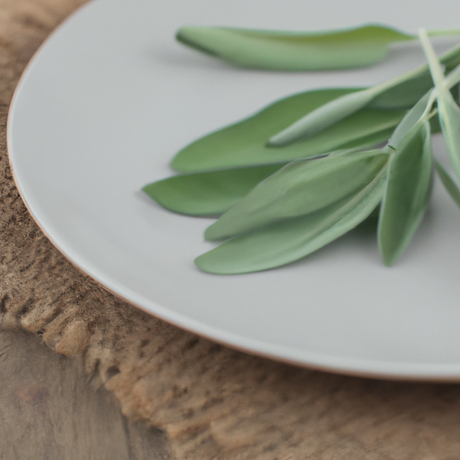 Sage Cotton Candy Floss Sugar