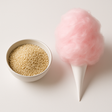Organic Sesame Cotton Candy Floss Sugar