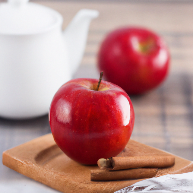 Spiced Apple Cotton Candy Floss Sugar