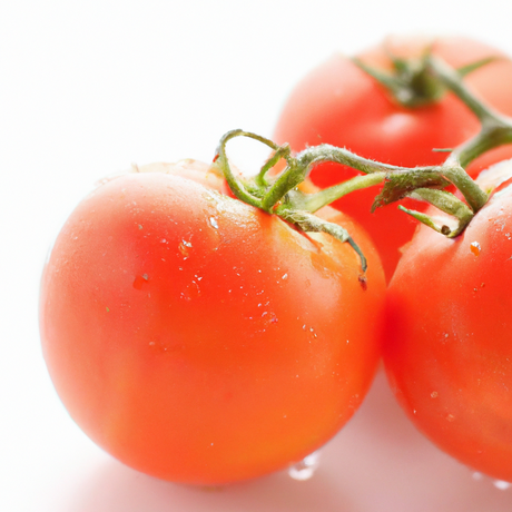 Tomato Cotton Candy Floss Sugar