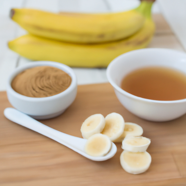 Banana Foster Cotton Candy Floss Sugar