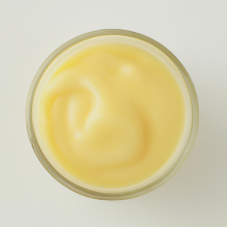 Organic Bavarian Cream Cotton Candy Floss Sugar