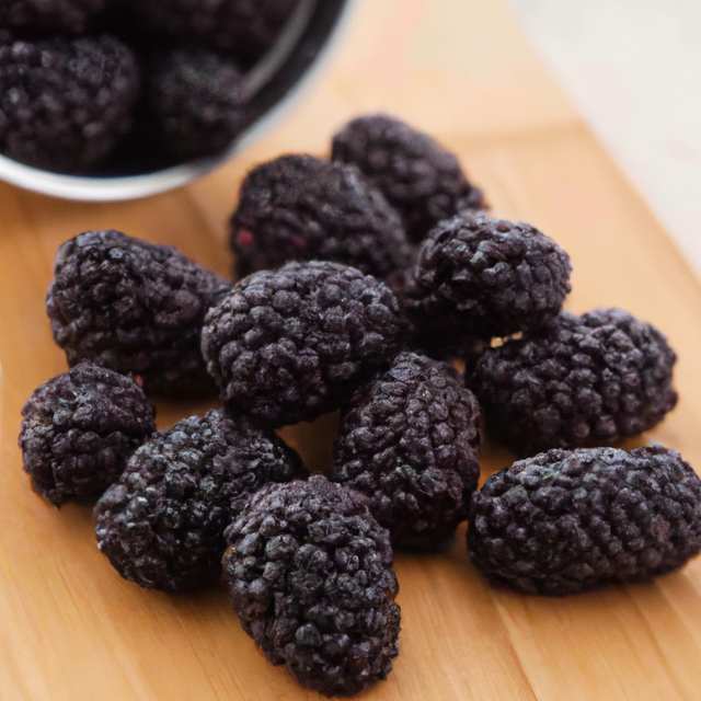Black Raspberry Cotton Candy Floss Sugar
