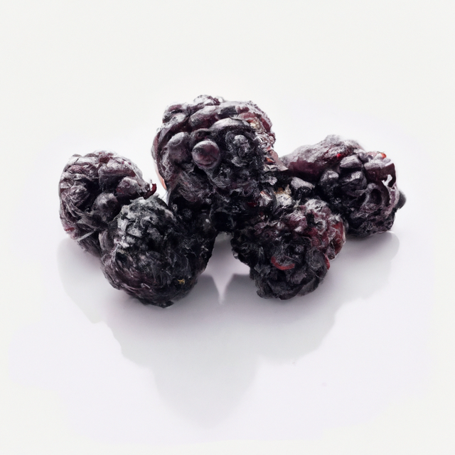 Organic Black Raspberry Cotton Candy Floss Sugar