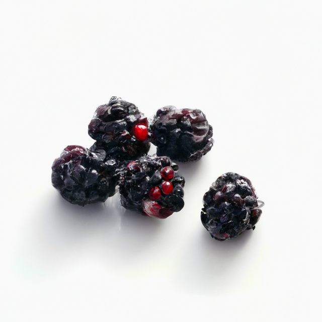 Boysenberry Cotton Candy Floss Sugar