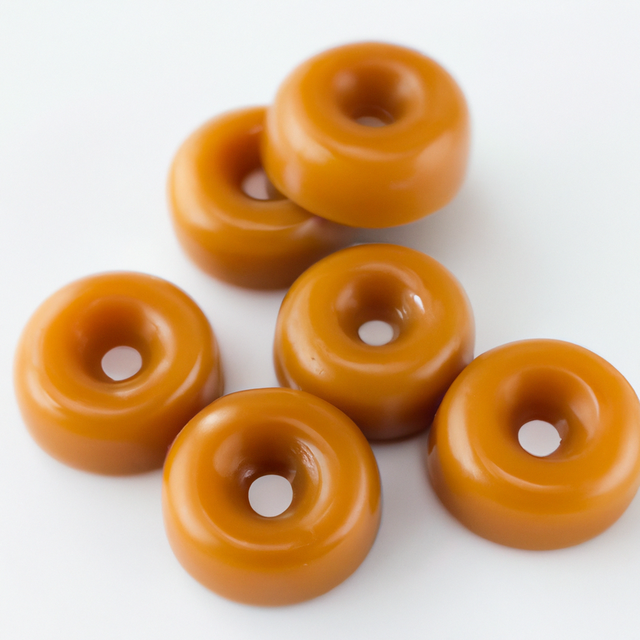 Butterscotch Cotton Candy Floss Sugar