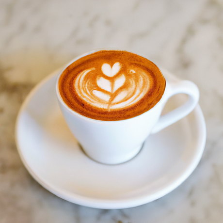 Organic Cappuccino Amaretto Cotton Candy Floss Sugar