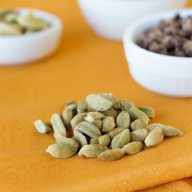 Cardamom Cotton Candy Floss Sugar