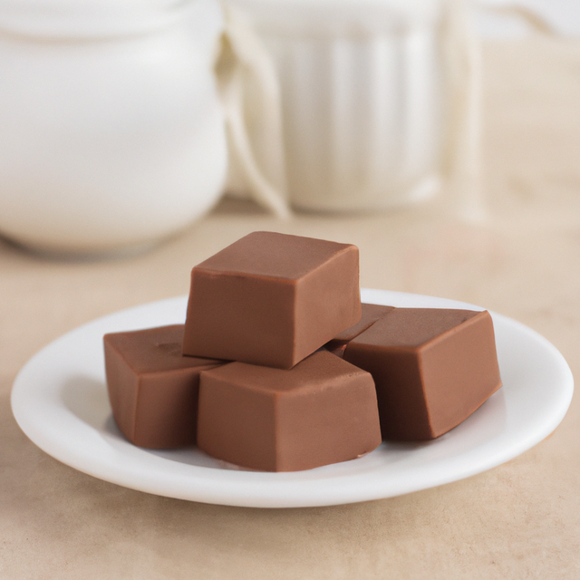 Chocolate Fudge Cotton Candy Floss Sugar