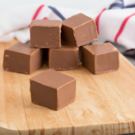 Organic Chocolate Fudge Cotton Candy Floss Sugar