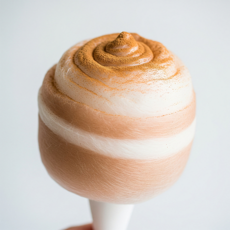 Organic Cinnamon (Super Hot!) Cotton Candy Floss Sugar