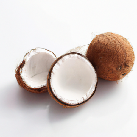 Organic Coconut Nutty Cotton Candy Floss Sugar