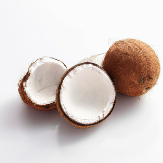 Organic Coconut Nutty Cotton Candy Floss Sugar