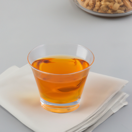 Coffee Liqueur Cotton Candy Floss Sugar