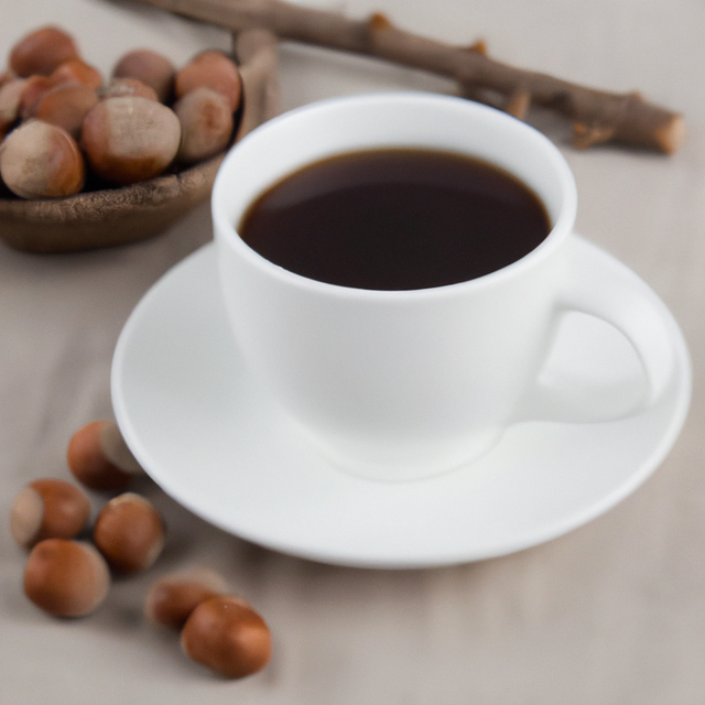 Organic Coffee Nut Cotton Candy Floss Sugar