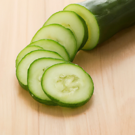 Cucumber Cotton Candy Floss Sugar