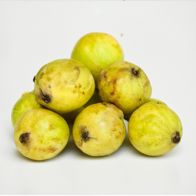 Organic Guava Cotton Candy Floss Sugar