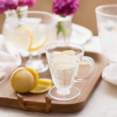 Lemonade Cotton Candy Floss Sugar