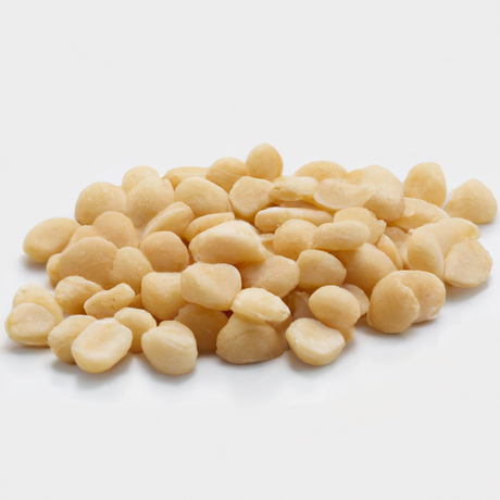 Organic Macadamia Nut Cotton Candy Floss Sugar