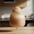 Malt Cotton Candy Floss Sugar