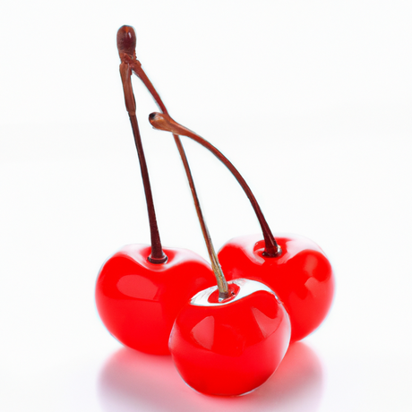 Maraschino Cherry Cotton Candy Floss Sugar