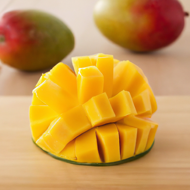 Orange Mango Passion Cotton Candy Floss Sugar