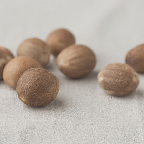 Organic Nutmeg Cotton Candy Floss Sugar