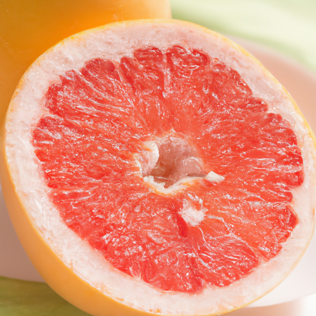 Pink Grapefruit Cotton Candy Floss Sugar