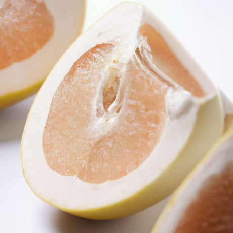 Organic Pink Grapefruit Cotton Candy Floss Sugar