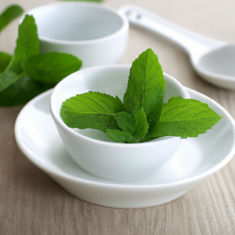 Spearmint Cotton Candy Floss Sugar