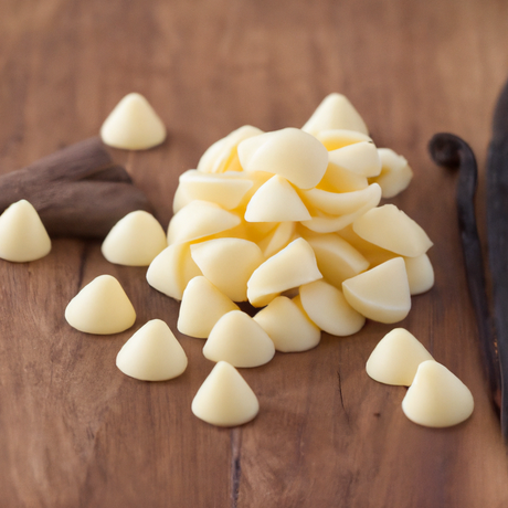 White Chocolate Cotton Candy Floss Sugar