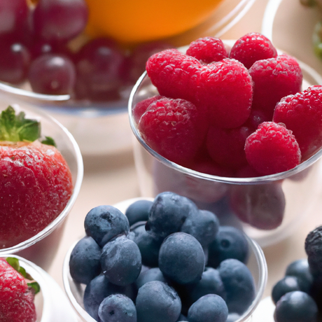 Wild Berry Flavor Extract, Natural