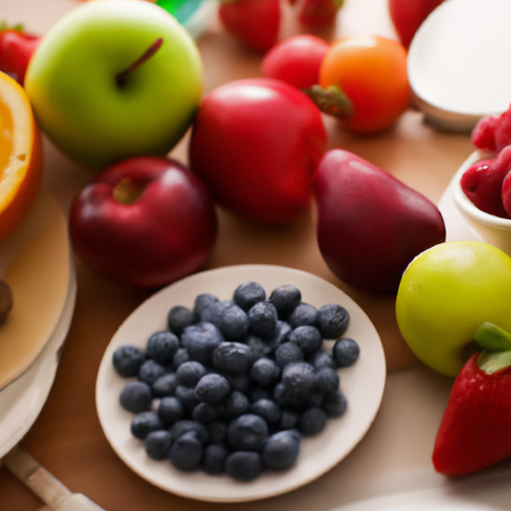 Organic Wild Berry Coffee and Tea Flavor Without Diacetyl