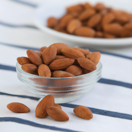 Almond Flavor Emulsion for High Heat Applications