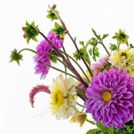 Organic Hawaiian Bouquet Fragrance Powder