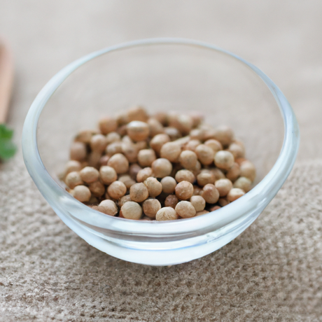 Coriander Flavor Powder, Organic