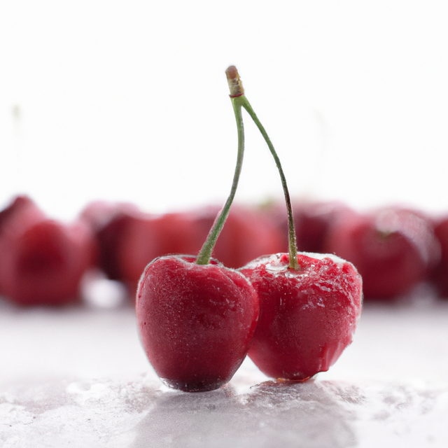 Cherry Fragrance Oil (Oil Soluble), Organic