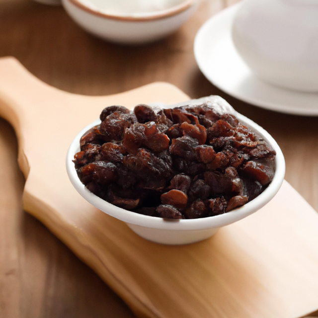 Raisin Flavor Concentrate, Organic