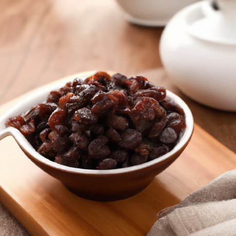 Organic Raisin Flavor Concentrate Without Diacetyl