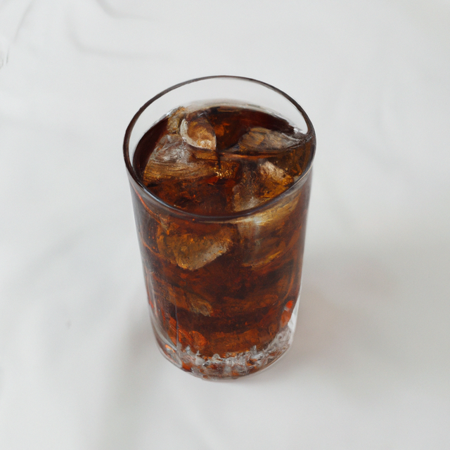 Organic Cola Flavor Oil for Lip Balm